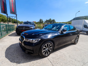 BMW 318d Automatic 150 KS FULL-LED VIRTUAL Kamera 360 ParkAssist