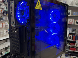 GAMING RACUNAR Ryzen 5 5500/ 16GB DDR4/ 256GB M.2 SSD