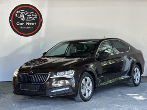 Škoda Superb 1.6 TDI DSG 2019