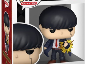 Funko POP! Mashle - Mash
