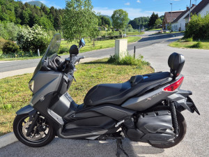 YAMAHA X-MAX 400 2014