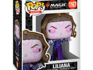 Funko POP! : Magic The Gathering S5 - Liliana Vess