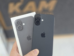 *Kao Nov* Apple iPhone 16 128GB 94% BH