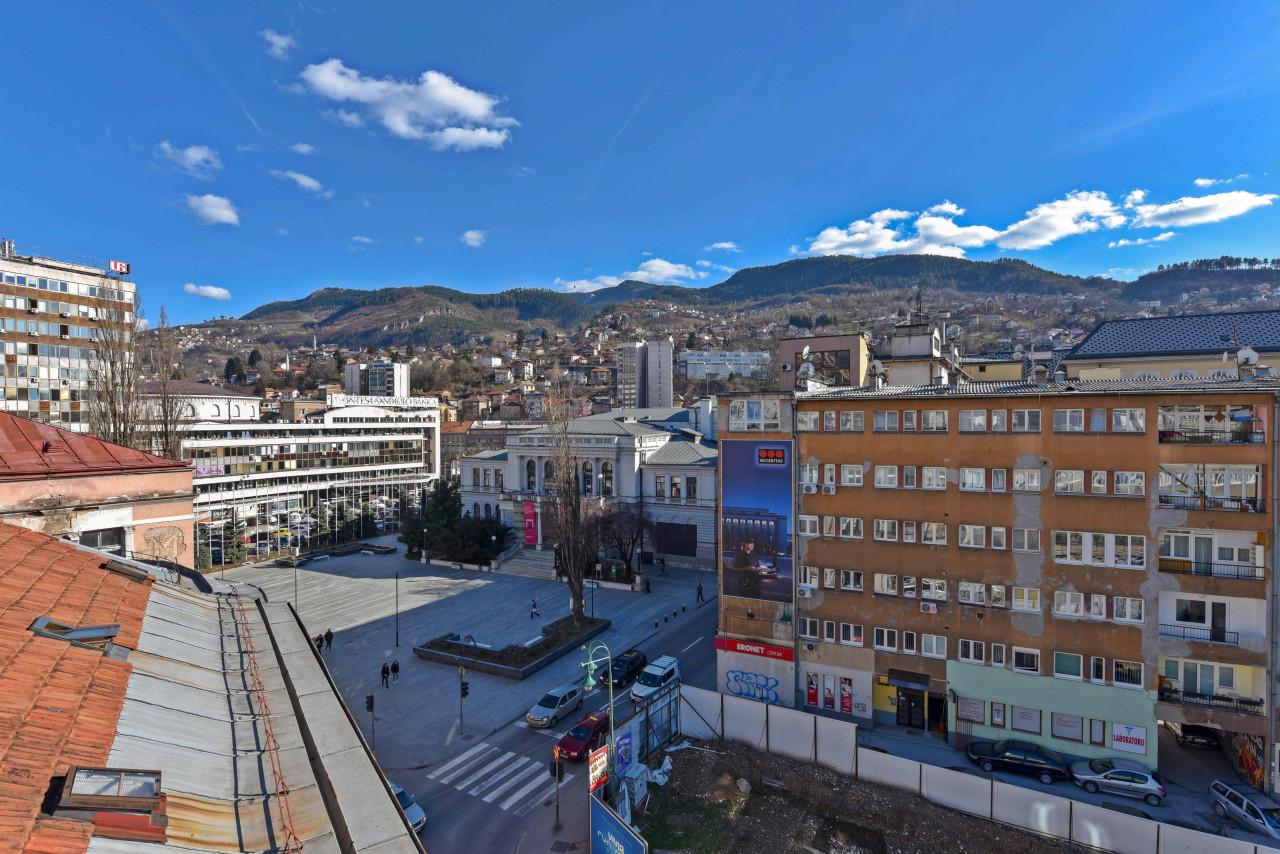Poslovni prostor Sarajevo - Centar - 142m2