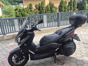 YAMAHA X-MAX 400 2015 XMAX AKRAPOVIC