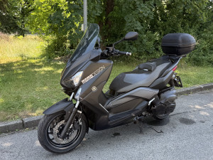 YAMAHA X-MAX 400 2015 XMAX AKRAPOVIC