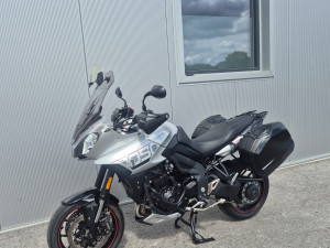 TRIUMPH TIGER SPORT 1050 2017