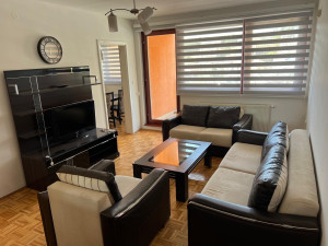 Dvosoban namješten stan Vogošća 58m2