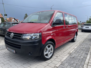 VW T5 Caravelle 2.0TDi Dugi Euro5 103KW putnicki,uvoz Njem.