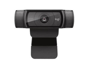 WEB kamera LOGITECH HD Pro C920 960-001055