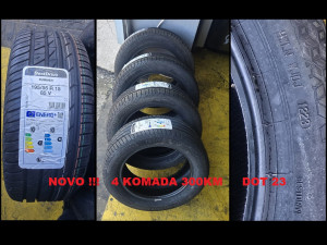 LJETNE GUME 195 55 15 BEST DRIVE  NOVE 4 KOMADA 300KM DOT23