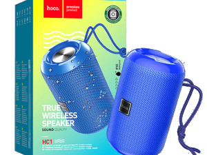Zvučnik bežični Hoco HC1 Bluetooth 1200mAh 5W IPX5