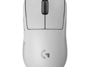 Miš LOGITECH G PRO X SUPERLIGHT 2 WL White, 32.000 dpi,