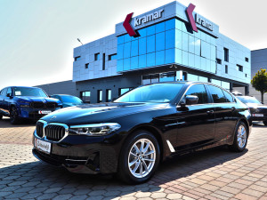 BMW 520 D G30 xDrive 4x4 Tiptronik Business Line VIRTUAL 190 KS