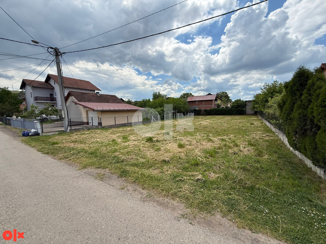Plac Priječani 500m2