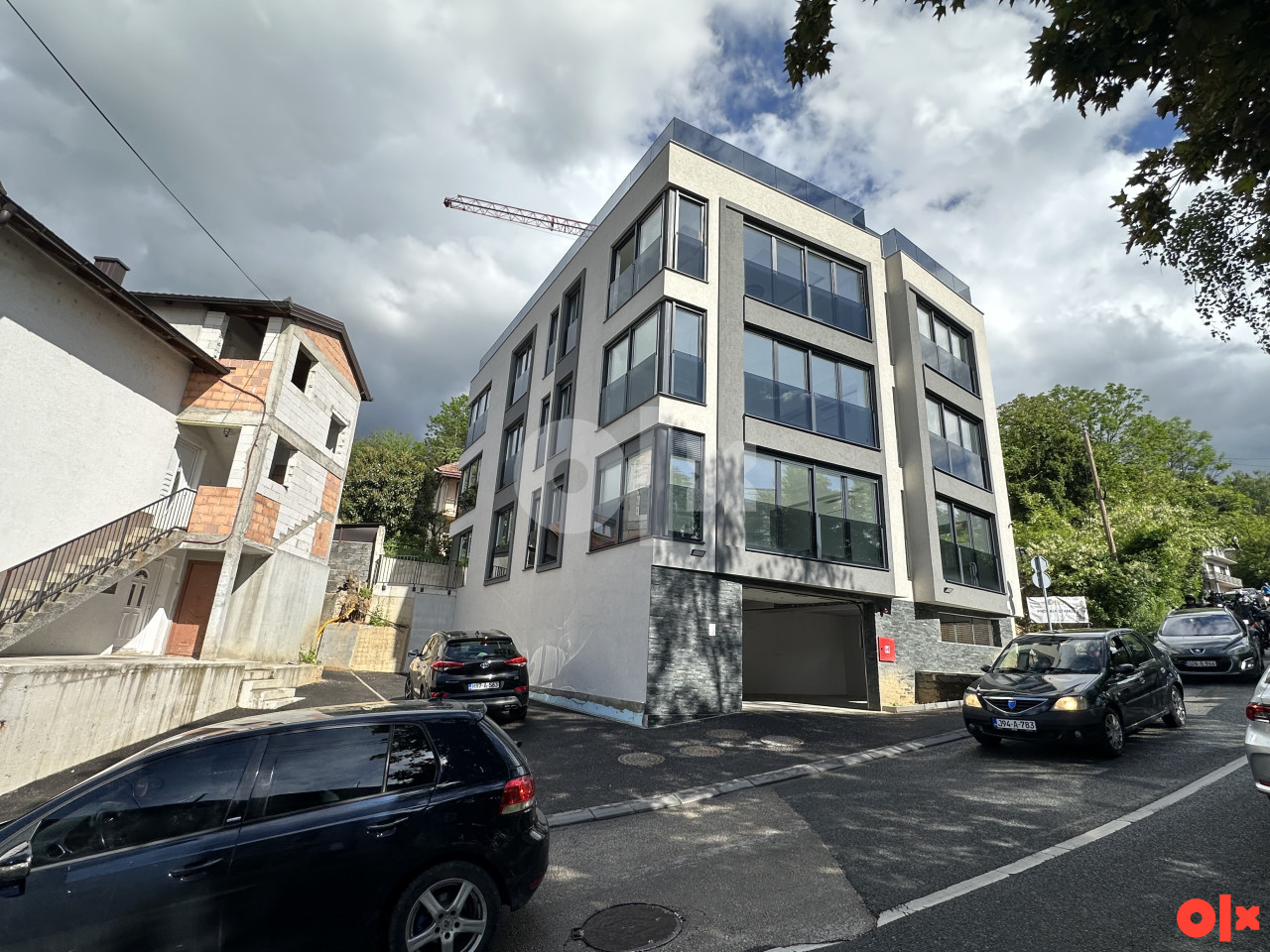 Stan Sarajevo Novogradnja Vraca 47m2