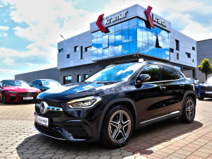 Mercedes-Benz GLA 200 D DCT 8G-Tronic AMG Line -Full LED-