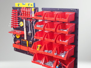 Zidni Panel Organizator Za Alat ASR-6020