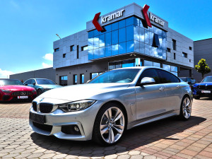 BMW 420 D Gran Coupe Tiptronik M-Sportpaket 190 KS