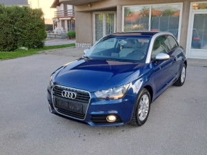 AUDI A1 2010.G. 1.6TDI 77KW EXTRA STANJE REGISTROVAN