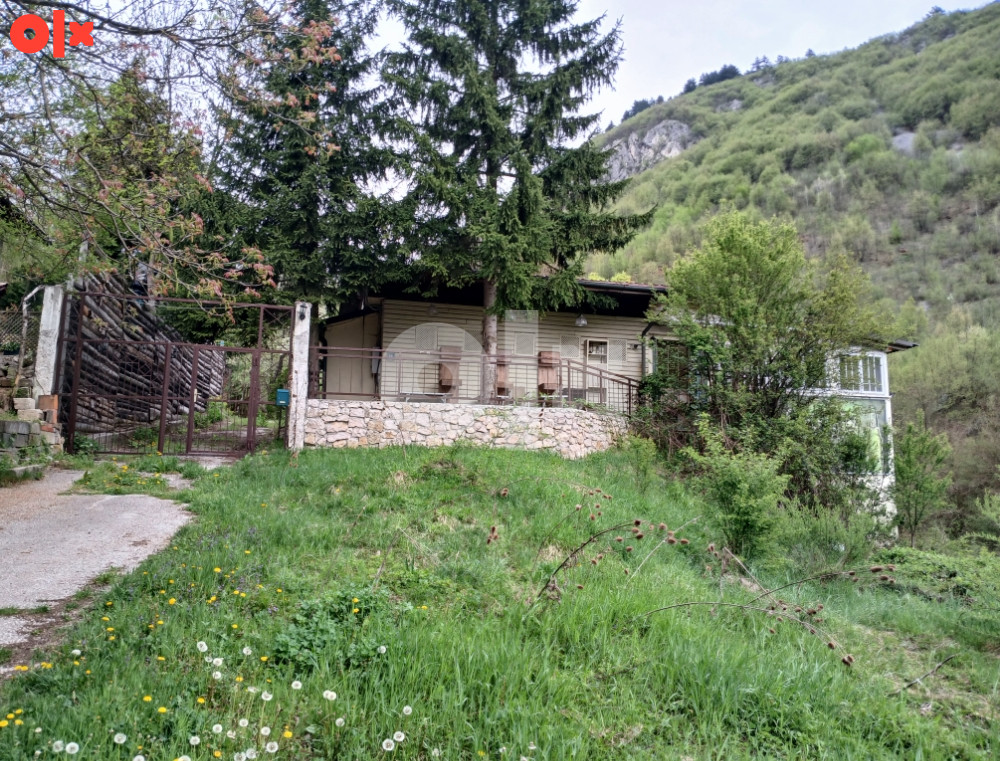 Poslovni prostor Sarajevo - Stari Grad- Restoran - Mošćanica