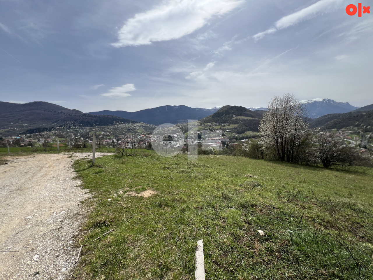 Zemljište Hadžići 1900m2