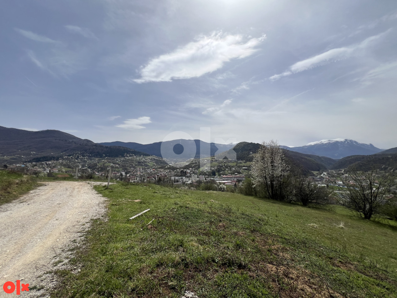 Zemljište Hadžići 1900m2 2