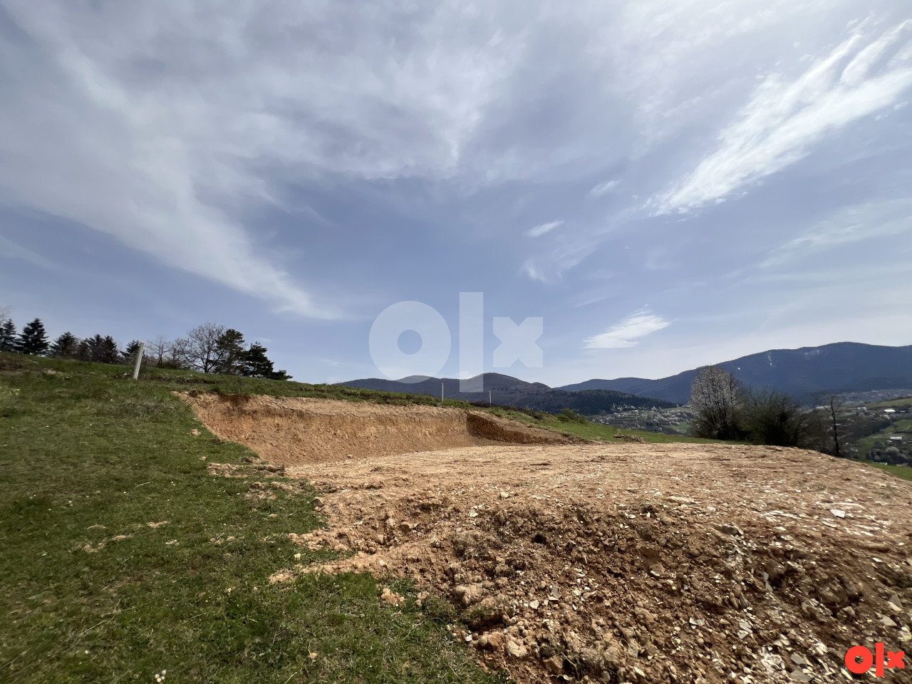 Zemljište Hadžići 1900m2 3