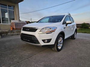 Ford Kuga 2.0 TDCI 4x4 AUT.
