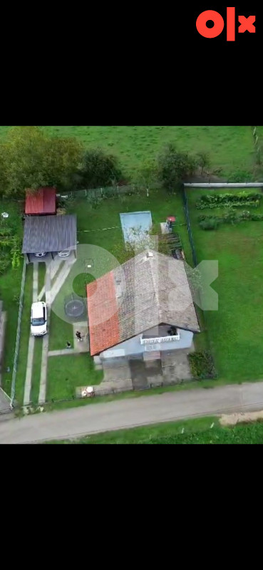 Kuća Modrac