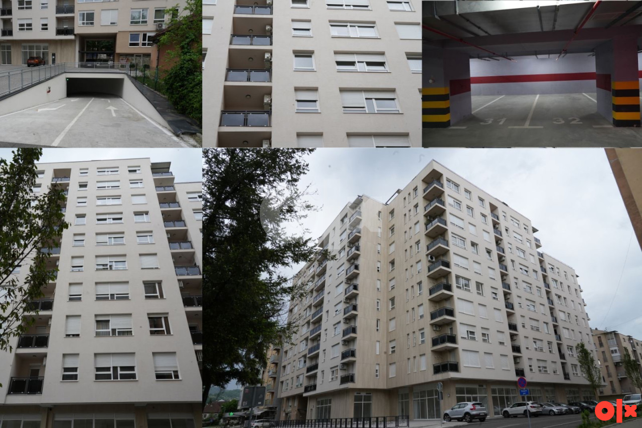 Iznajmljivanje stan Banja Luka 56m2