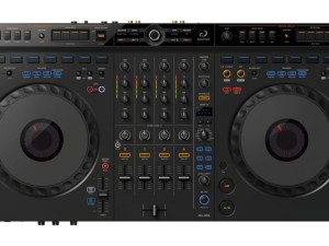 DJ KONTROLER: PIONEER DDJ GRV 6