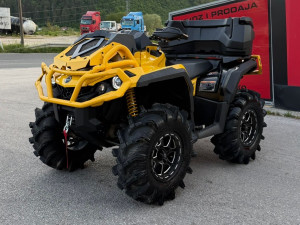 Can am XMR 850 2021god. REG. TRAJNO!