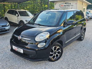 Fiat 500L 1.3 multi jet 2014 god 62KW tek uvezen automatic