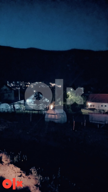 Plac za vikendicuTravnik
