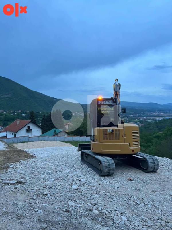 Plac za vikendicuTravnik 3
