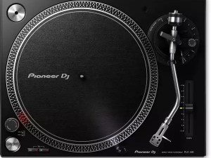 DJ GRAMOFON: PIONEER PLX 500 K
