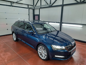 SKODA SUPERB FACELIFT 2.0TDI 150KS DSG F1 VIRTUL COCKPIT LED NAVI