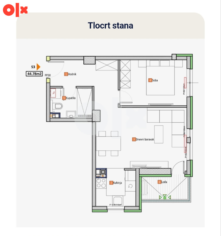 LUKSIZNI I FUNKCIONALNI STANOVI 10