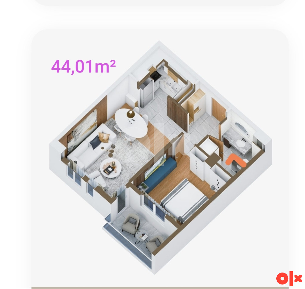 LUKSIZNI I FUNKCIONALNI STANOVI 12