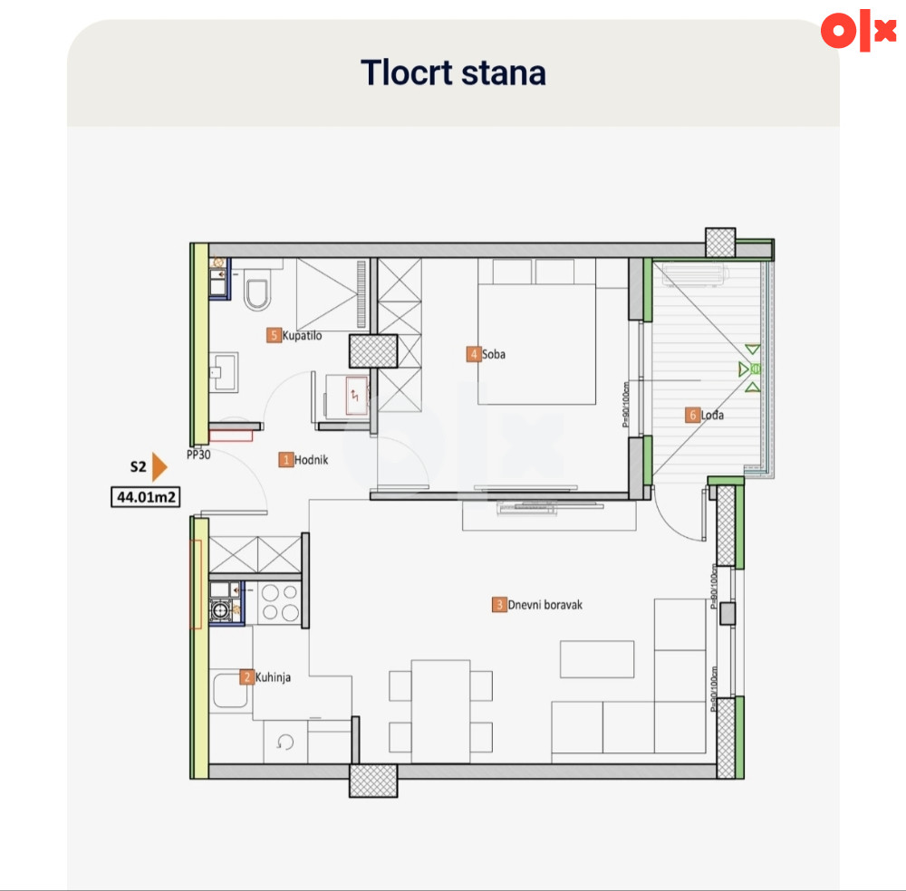 LUKSIZNI I FUNKCIONALNI STANOVI 13