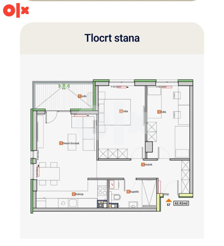 LUKSIZNI I FUNKCIONALNI STANOVI 22