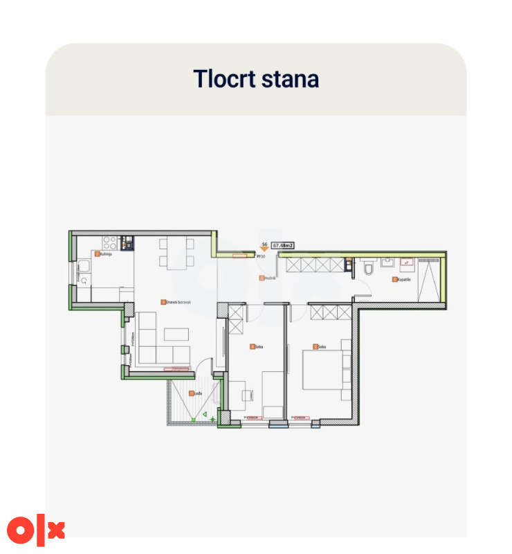 LUKSIZNI I FUNKCIONALNI STANOVI 25