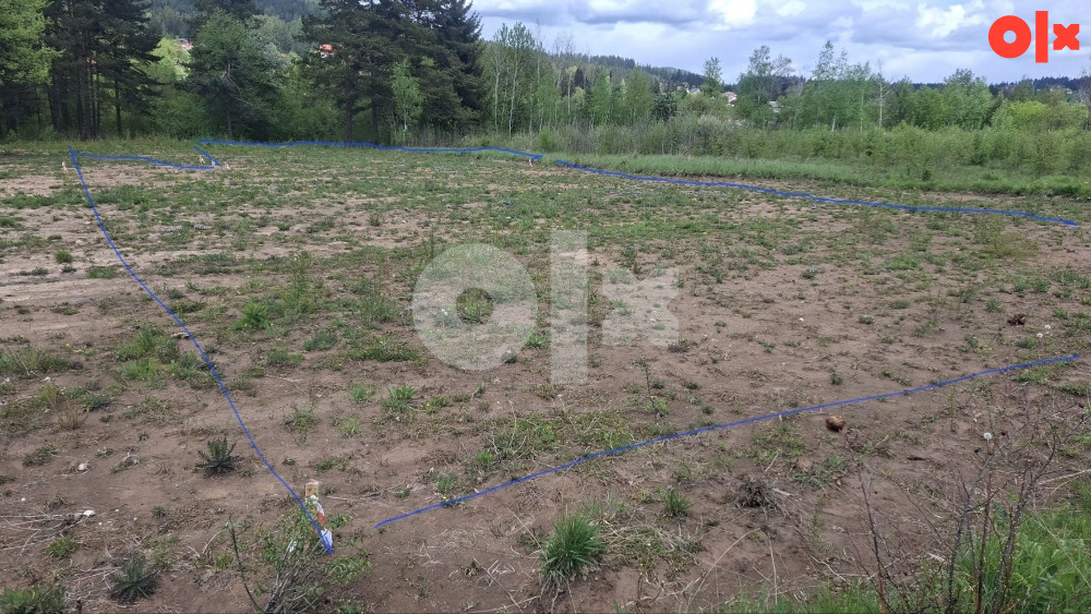 Zemljište Pale, 590m2, Stara stanica, odlična pozicija... 2
