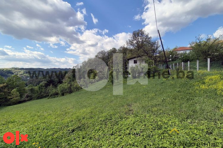 KOZLOVAC - Odlična parcela 3133 m2, pored glavnog puta 2