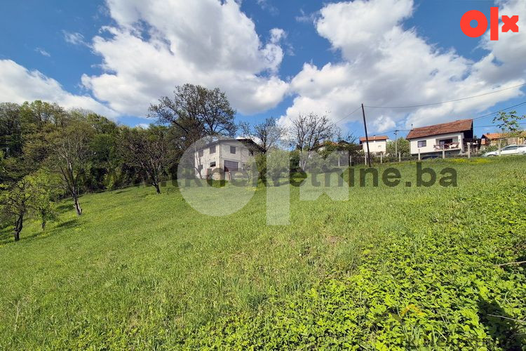 KOZLOVAC - Odlična parcela 3133 m2, pored glavnog puta 3