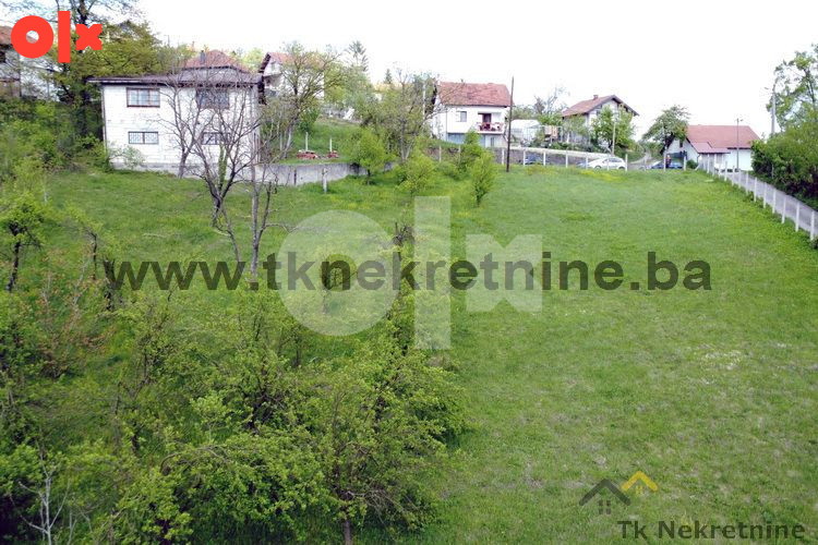 KOZLOVAC - Odlična parcela 3133 m2, pored glavnog puta 5