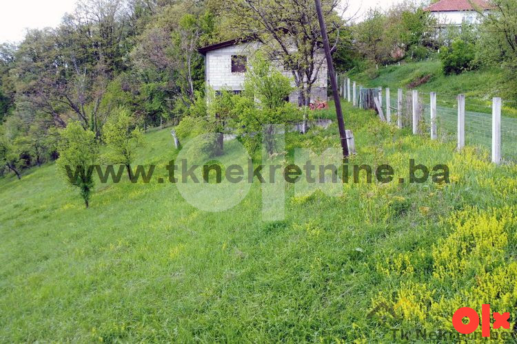 KOZLOVAC - Odlična parcela 3133 m2, pored glavnog puta 7
