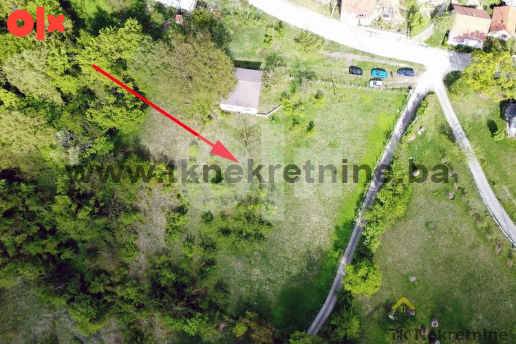 KOZLOVAC - Odlična parcela 3133 m2, pored glavnog puta 13