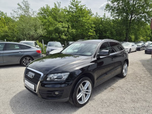 Audi Q5 dizel 2.0 TDI 4X4 quattro